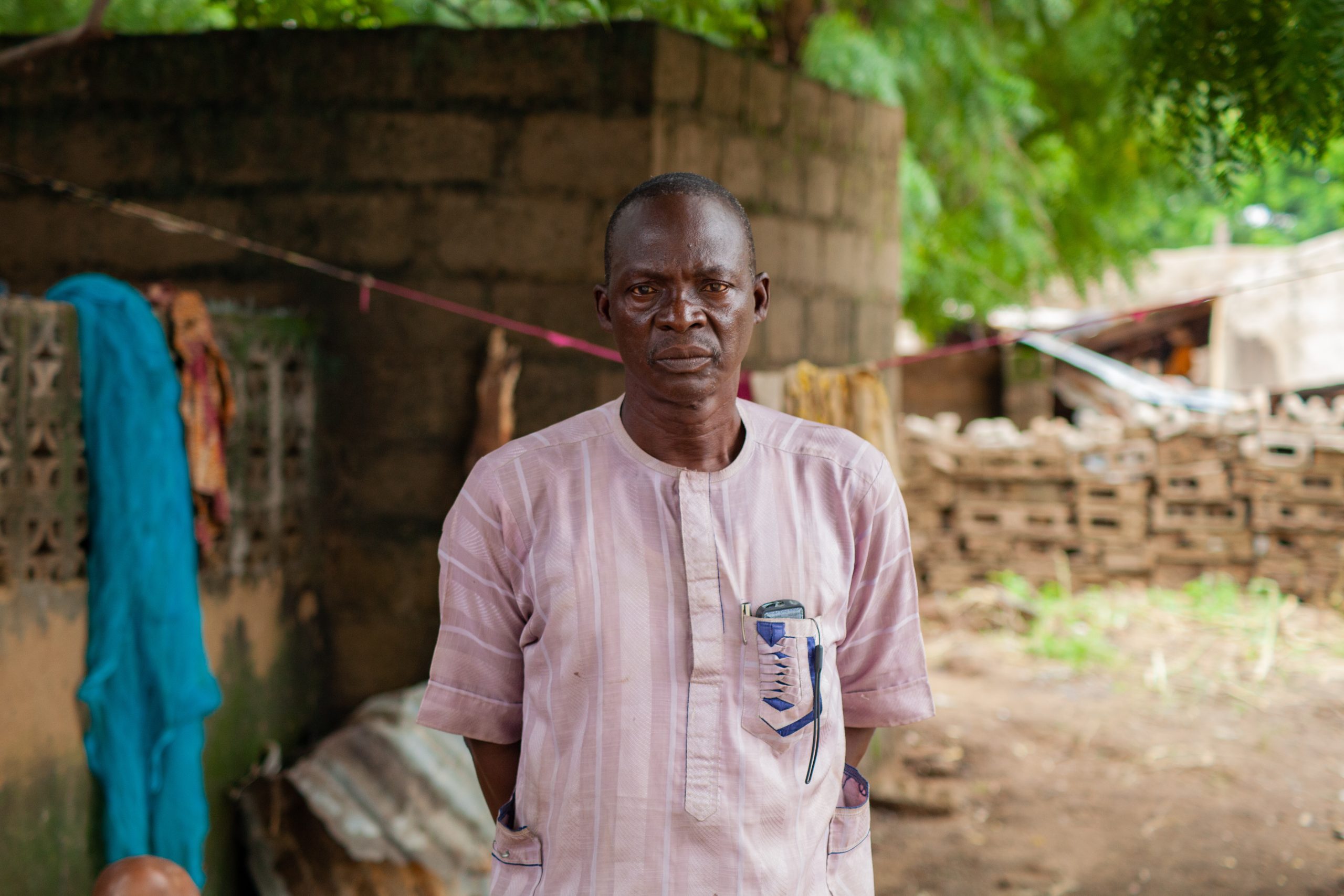 Isa Umaru Photo: Ahmed Abubakar Bature