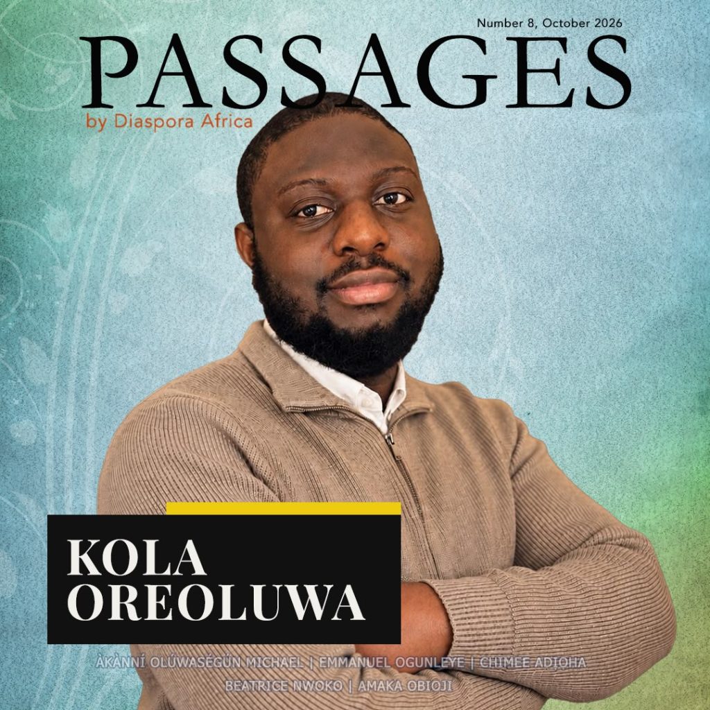 Kola Oreoluwa